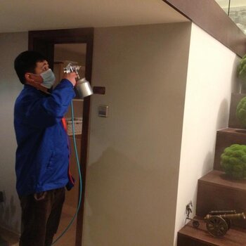 石家莊裕華區專業除甲醛服務團隊，守護您的健康呼吸